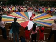 氣球傘